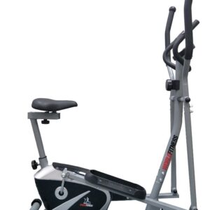 Caminador Eliptico Magnetico C/asiento World Fitness 92503!!