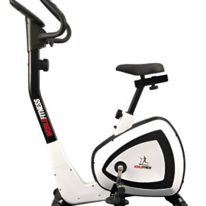 Bicicleta Fija Magnetica World Fitness 350 H/150kg Reforzada