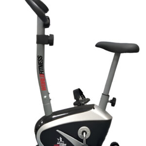 Bicicleta Fija Magnetica World Fitness 2507 H/135kg 8 Nivel.