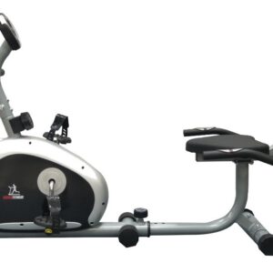 Bicicleta Fija Magnetica Recumbent Horiz World Fitness 2501r