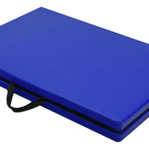 Colchoneta Gym Alta Densidad Plegable De 100cm X 40cm X 4cm