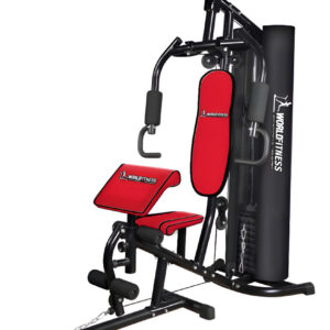 Multigimnasio 75kg C/estruct. P/lingotera World Fitness 7116