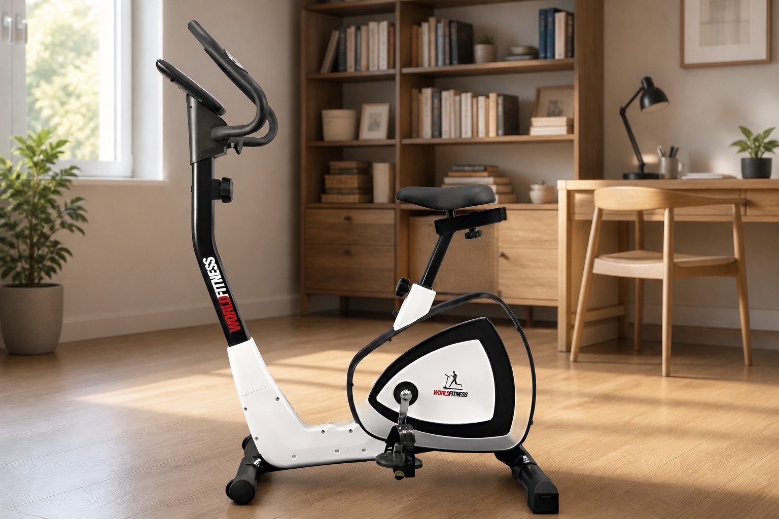 Bicicleta Fija Magnética 350 Reforzada