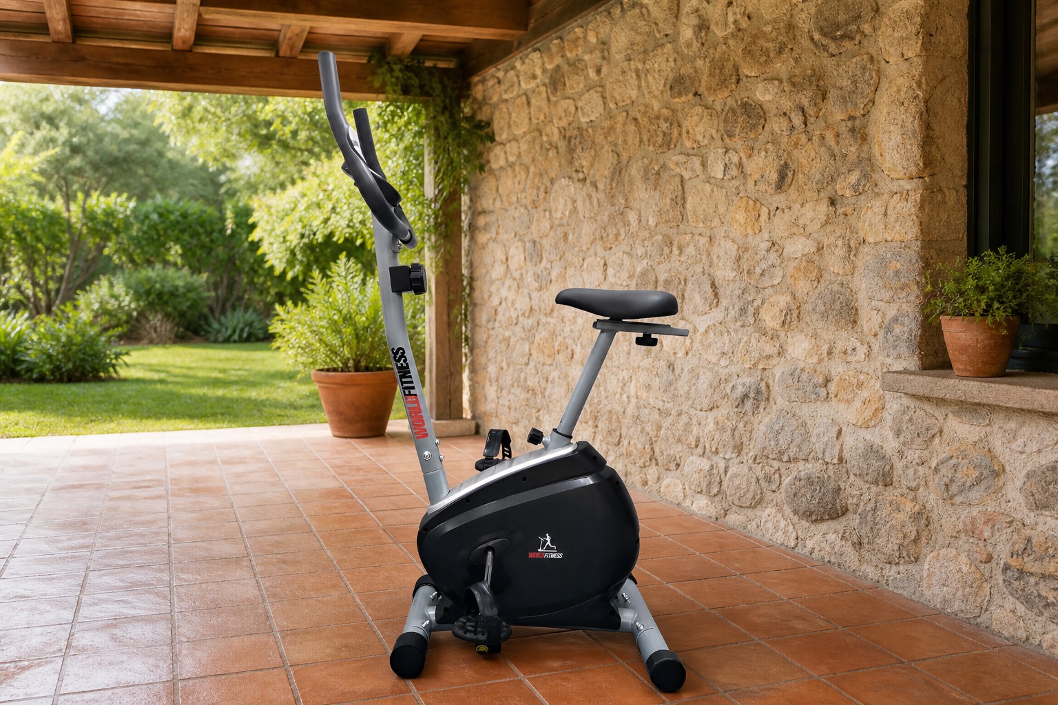 Bicicleta Fija Magnética K5005